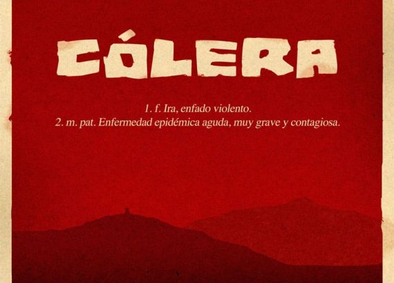 Cólera (Aritz Moreno)