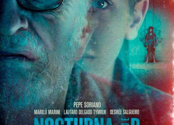 Nocturna Lado B: Donde van a morir los elefantes (Gonzalo Calzada)