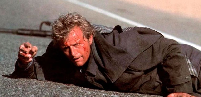 Carretera al Infierno (Robert Harmon)
