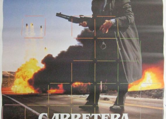 Carretera al Infierno (Robert Harmon)