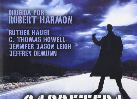 Carretera al Infierno (Robert Harmon)