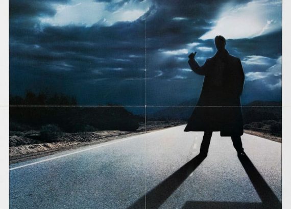 Carretera al Infierno (Robert Harmon)