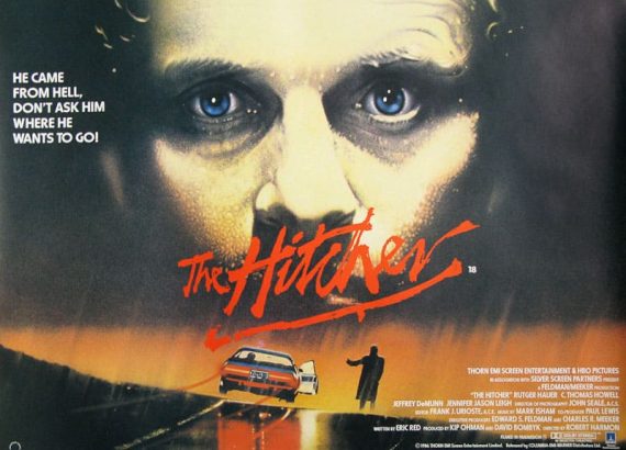 Carretera al Infierno (Robert Harmon)