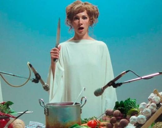 Flux Gourmet (Peter Strickland)
