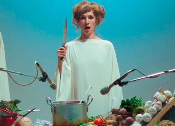 Flux Gourmet (Peter Strickland)