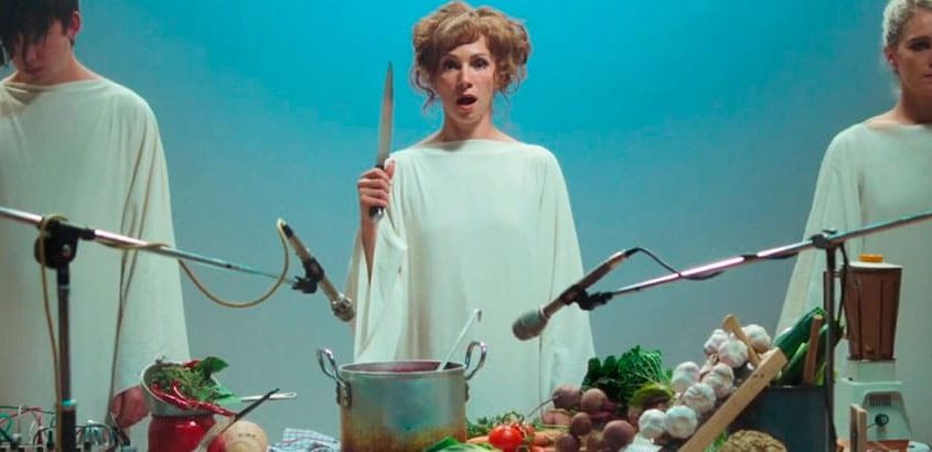 Flux Gourmet (Peter Strickland)