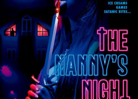 The Nanny's Night (Igna L. Vacas)