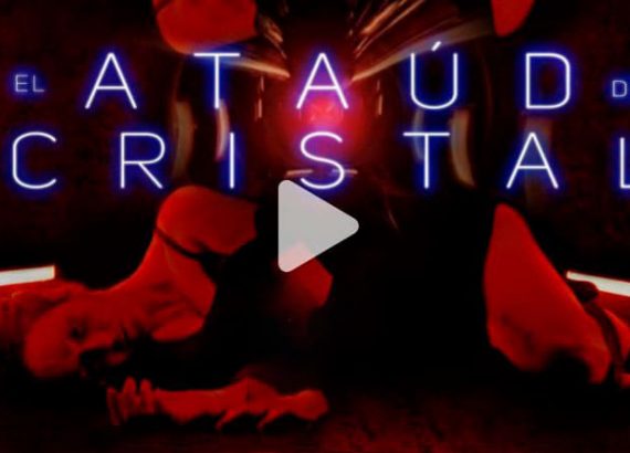 El ataúd de cristal (Haritz Zubillaga)