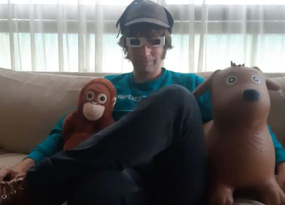 El Chico de la Tumba