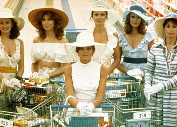 The Stepford Wives (Bryan Forbes)
