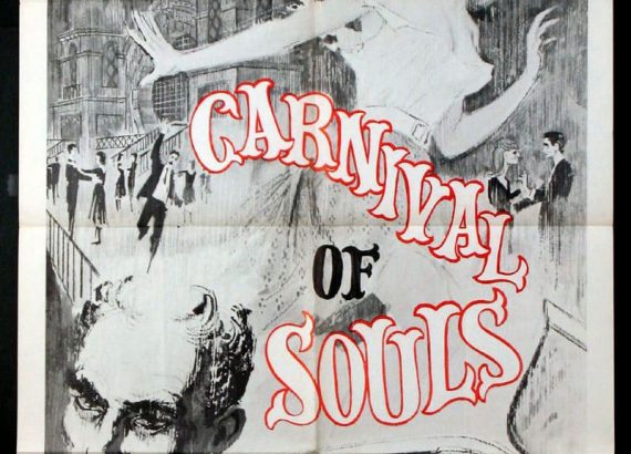 El carnaval de las almas (Herk Harvey)