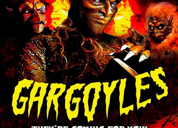 Gargoyles (Bill Norton)
