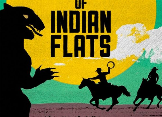 Godmonster of Indian Flats (Fredric Hobbs)