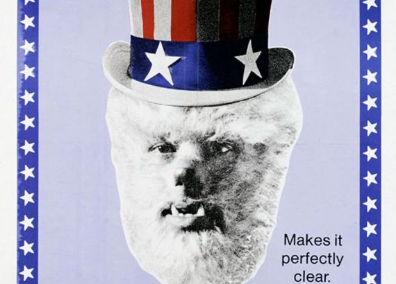The Werewolf of Washington (Milton Moses Ginsberg)