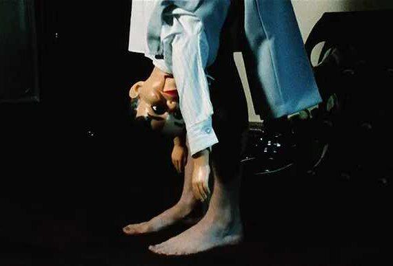The Dummy (Louis La Volpe)