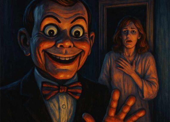 The Dummy (Louis La Volpe)