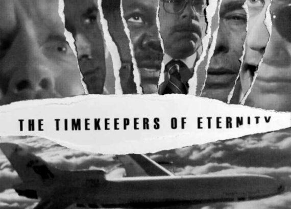 The Timekeepers of Eternity (Aristotelis Maragkos)