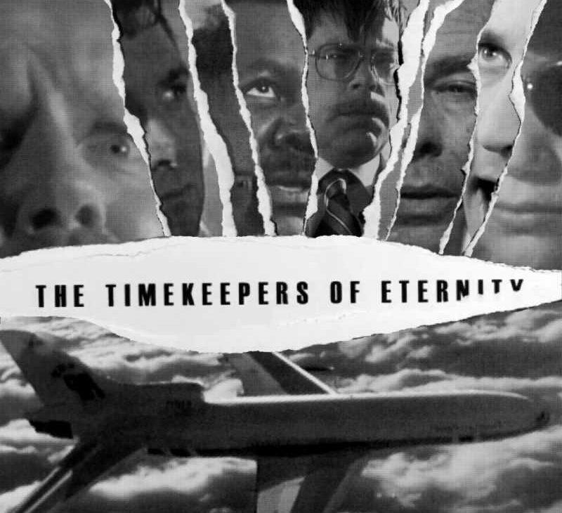 The Timekeepers of Eternity (Aristotelis Maragkos)