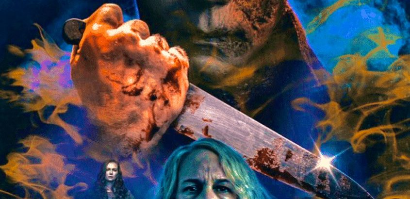 Halloween Ends (David Gordon Green)