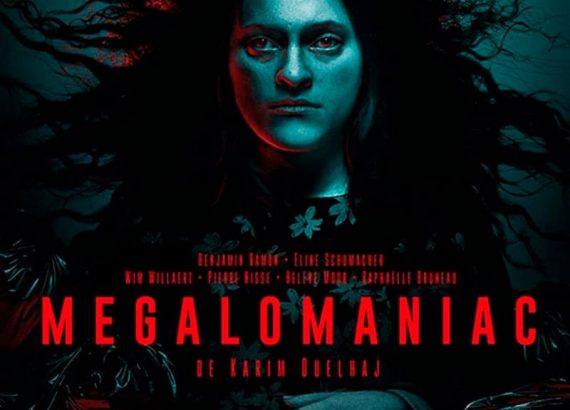 Megalomaniac (Karim Ouelhaj)