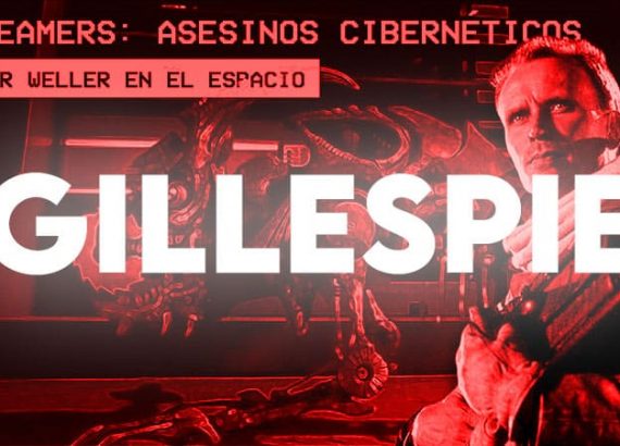 Gillespie (Tu canal de terror en Youtube)