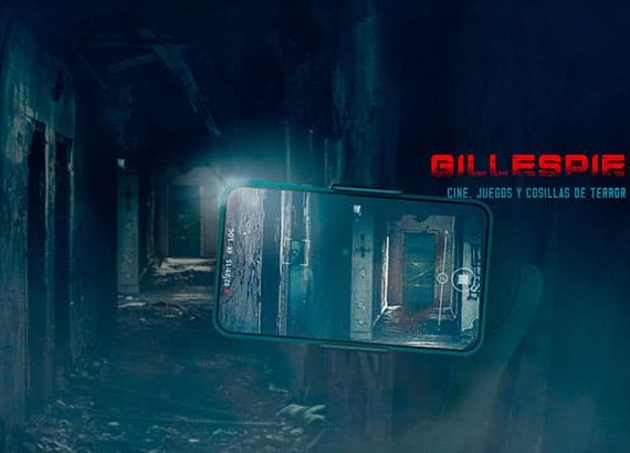 Gillespie (Tu canal de terror en Youtube)