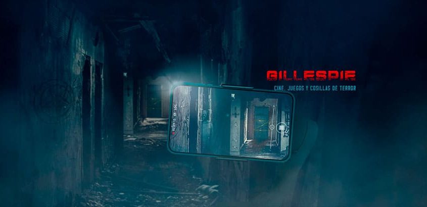 Gillespie (Tu canal de terror en Youtube)