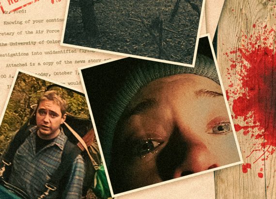 Gillespie (Tu canal de terror en Youtube)