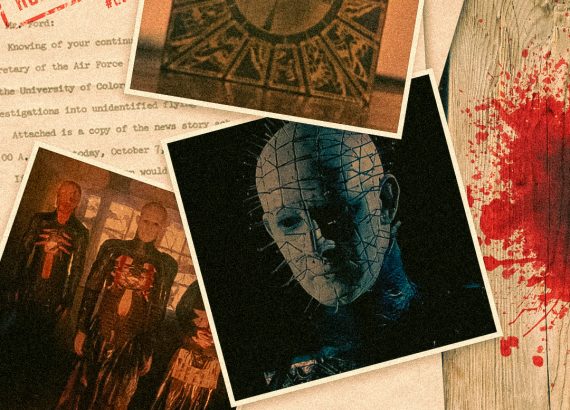 Gillespie (Tu canal de terror en Youtube)
