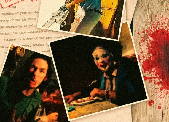 Gillespie (Tu canal de terror en Youtube)