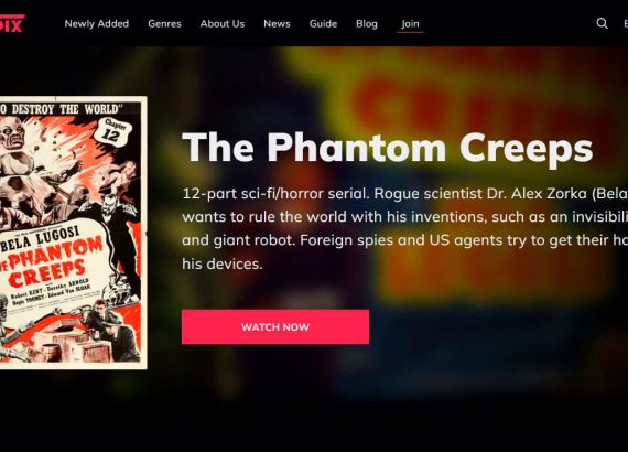 Cultpix (Streaming de culto)