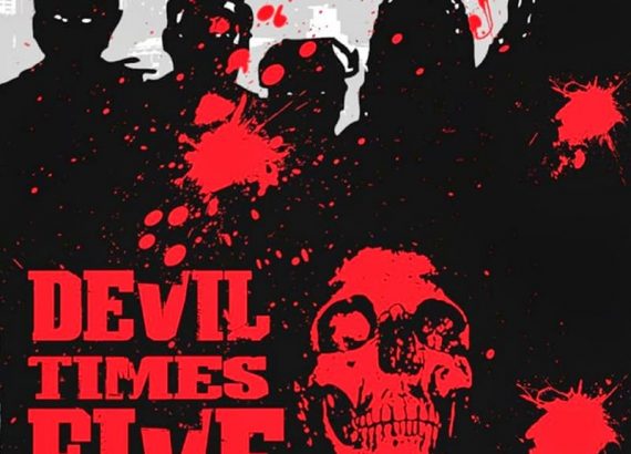 Devil Times Five (Sean MacGregor y David Sheldon)