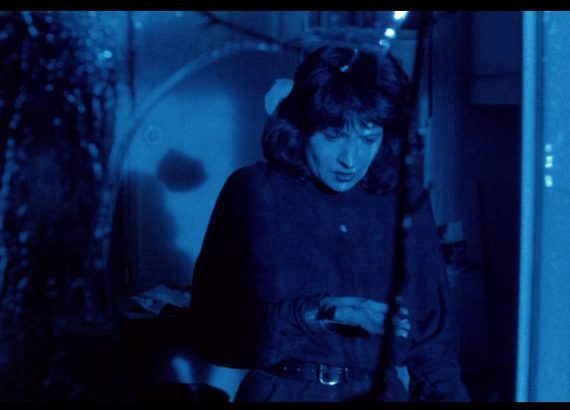 Sleepwalker (Saxon Logan)