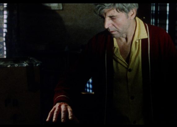 Sleepwalker (Saxon Logan)