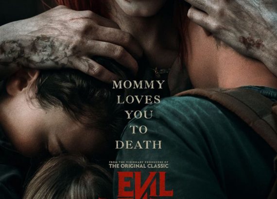 Posesión infernal: El despertar (Lee Cronin)