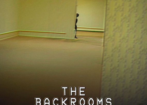 The Backrooms (Kane Parsons)