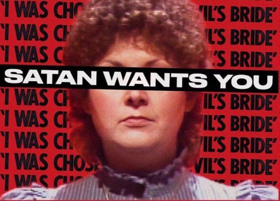 Satan Wants You (Steve J. Adams y Sean Horlor)