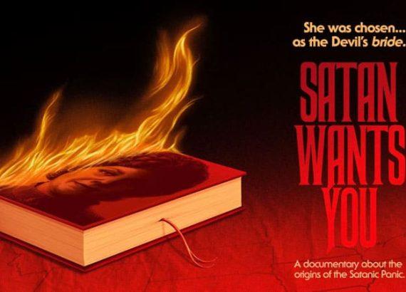 Satan Wants You (Steve J. Adams y Sean Horlor)