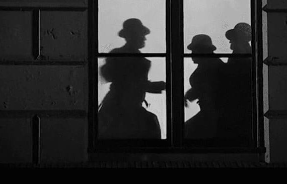 In the shadow (Fabrice Mathieu)