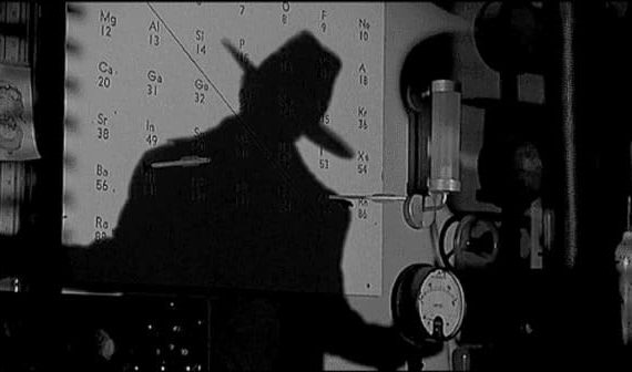 In the shadow (Fabrice Mathieu)