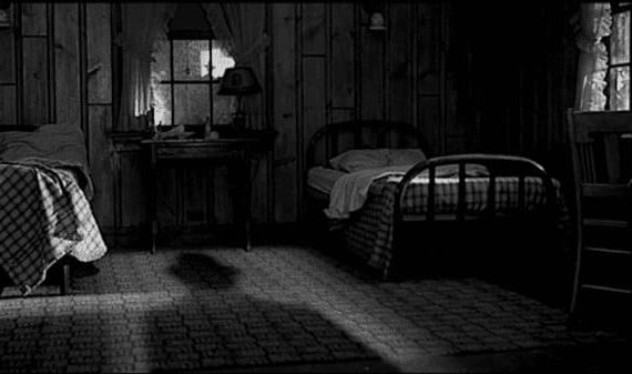 In the shadow (Fabrice Mathieu)