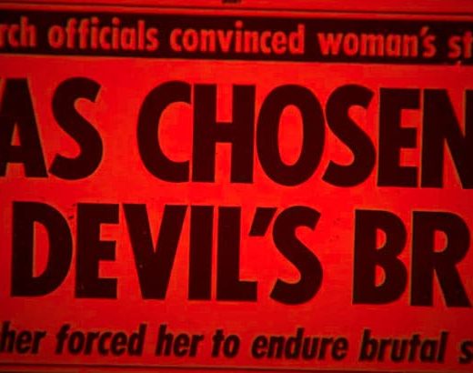 Satan Wants You (Steve J. Adams y Sean Horlor)