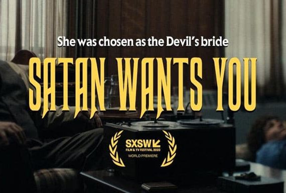 Satan Wants You (Steve J. Adams y Sean Horlor)
