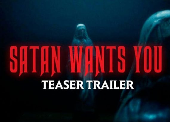 Satan Wants You (Steve J. Adams y Sean Horlor)