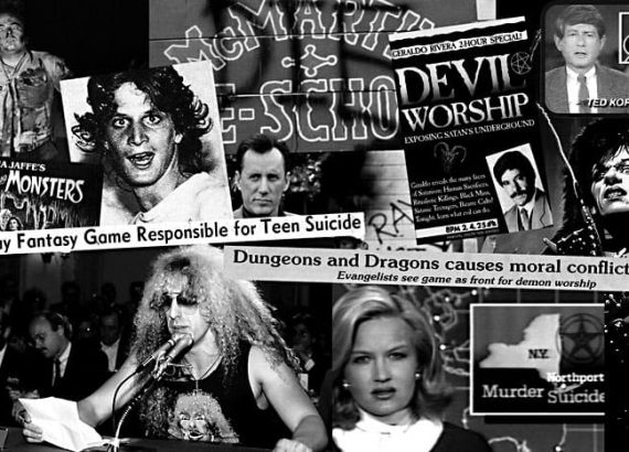Satanic Panic