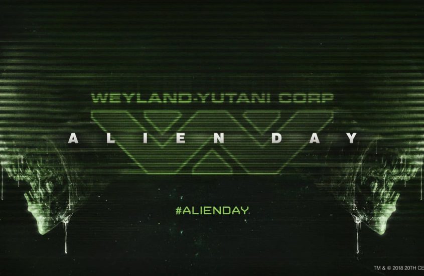 Alien Day