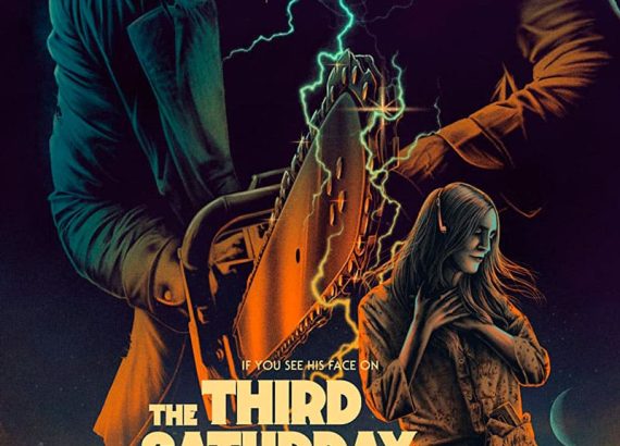 The Third Saturday in October I y V (Jay Burleson)