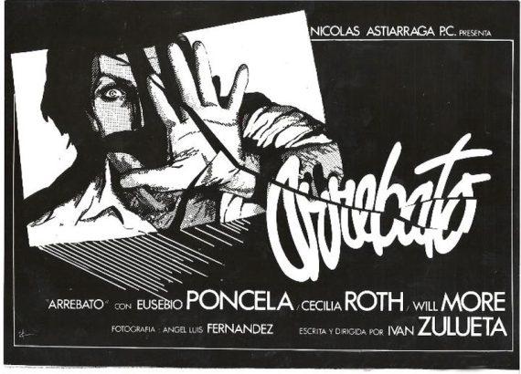 Arrebato (Ivan Zulueta)