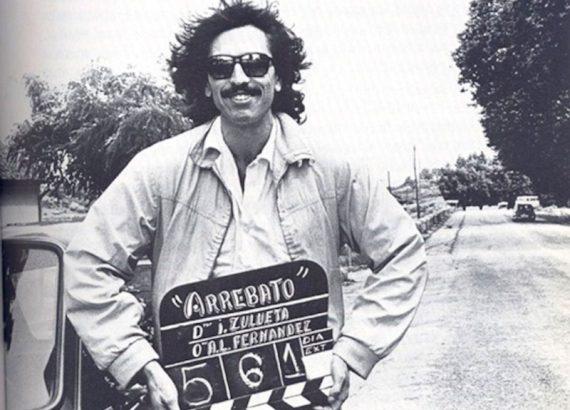 Arrebato (Ivan Zulueta)