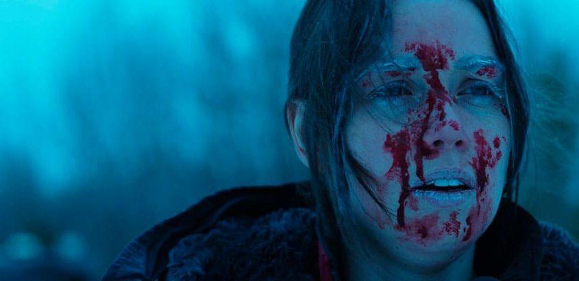 Blood And Snow (Jesse Palangio)